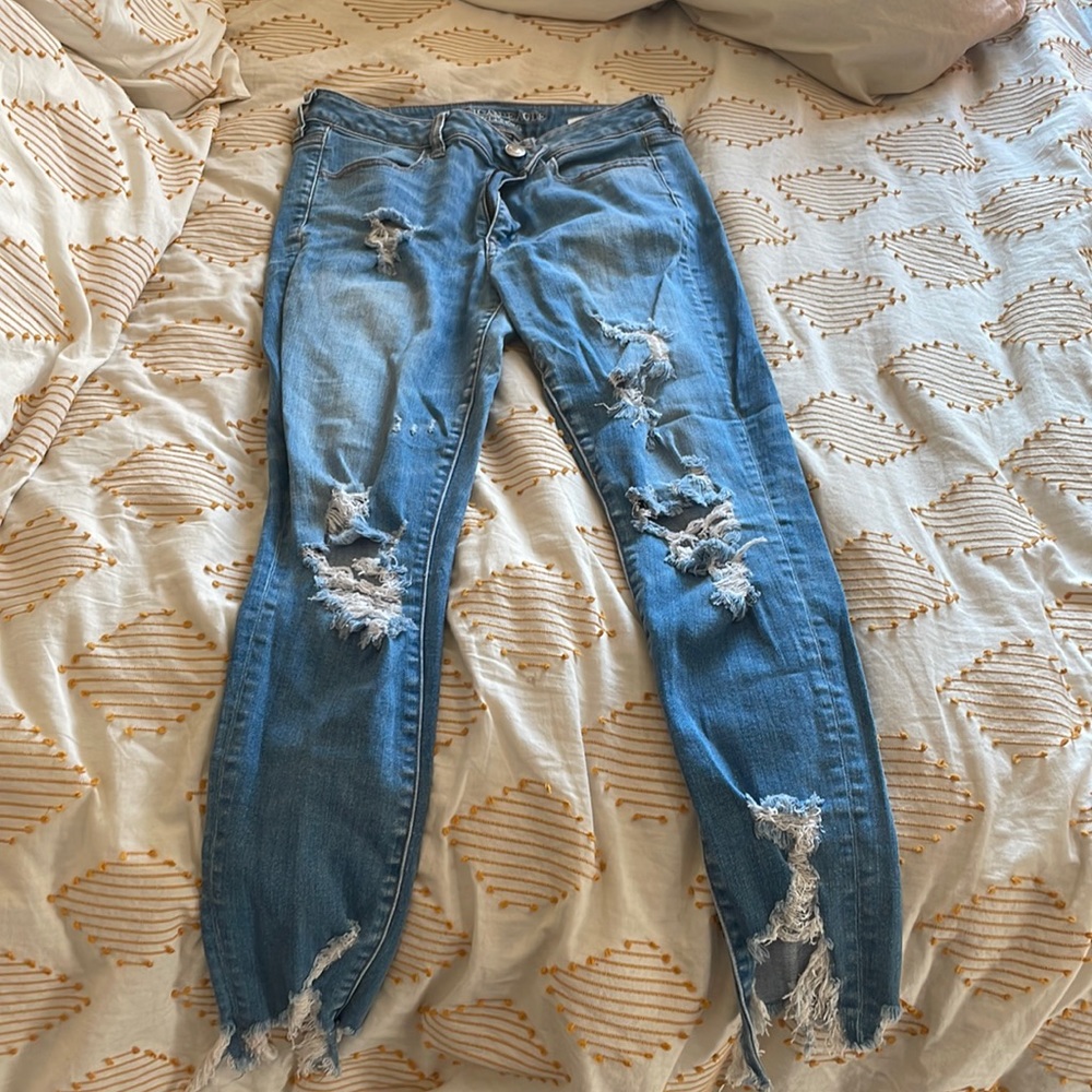 AE Ripped Jeans